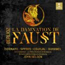 Berlioz Hector - La Damnation De Faust (Didonato Joyce / Spyres Michael / Nelson John)