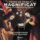 Cristo Pedro de - Magnificat: Marian Antiphons &...
