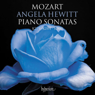 Mozart Wolfgang Amadeus - Piano Sonatas K279-284 & K309 (Hewitt Angela)