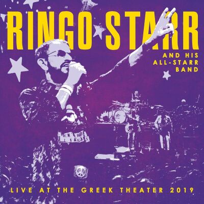 Starr Ringo - LIVE AT THE GREEK THEATER 2019