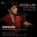 Noxwode - Uccellini: VIolin Sonatas From Opp. 3-5