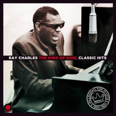 Charles Ray - KING OF SOUL