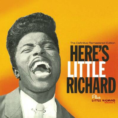 Little Richard - Heres Little Richard & Little Richard The Second