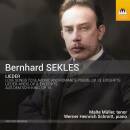Sekles Bernhard (1872-1934) - Lieder Mit Und Ohne Worte (Malte Müller (Tenor))