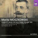 Moszkowski Moritz - Complete Music For Solo Piano: Vol.2...