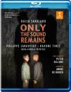 Saariaho Kaija - Only The Sound Remains (Jaroussky...
