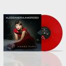 Amoroso Alessandra - Amore Puro (Red Vinyl)