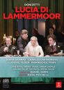 Donizetti Gaetano - Lucia Di Lammermoor (Damrau Diana / Tezier Ludovic / Oren Daniel / ROHO / Blu-ray)