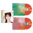 Amoroso Alessandra - VIvere A Colori (Orange Vinyl)
