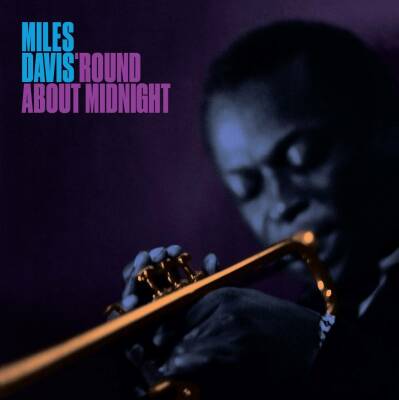 Davis Miles - Round About Midnight