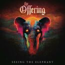 Offering, The - Seeing The Elephant (Black Lp)