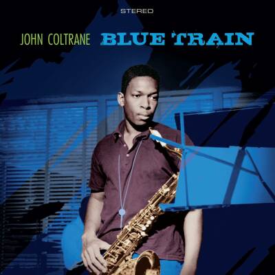 Coltrane John - Blue Train + Lush Life