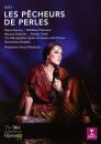 Bizet Georges - Les Pecheurs De Perles (Die Perlenfischer / (Damrau Diana / Noseda Gianandrea / MOO / DVD Video)