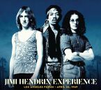 Hendrix Jimi Experience, The - Los Angeles Forum: April...