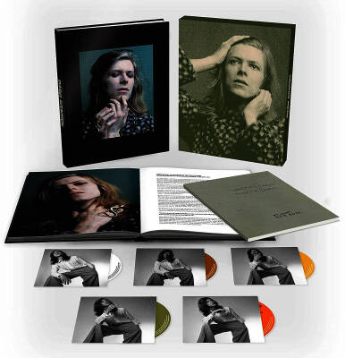 Bowie David - A Divine Symmetry (An altern.journey through Hunky)