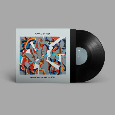 Dorian Concept - What We Do For Others (Lp&Mp3 / Vinyl LP & Downloadcode)