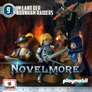 Playmobil Hörspiele - Novelmore: Folge 9: Im Land...
