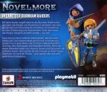 Playmobil Hörspiele - Novelmore: Folge 9: Im Land Der Burnham Raiders