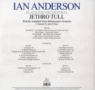 Anderson Ian / Jethro Tull - Plays The Orchestral Jethro Tull (w.Frankfurt NPO)
