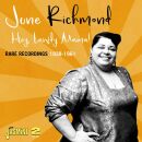 Richmond June - Hey, Lawdy Mama! Rare Recordings 1938-1961
