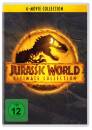 JURASSIC WORLD ULTIMATE COLLECTION