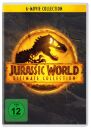 Jurassic World Ultimate Collection