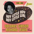 Gibson Dolores Meets Richard Lewis & Friends - Hey...