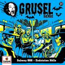 Gruselserie - Folge 10: Subway 666: Endstation Hölle