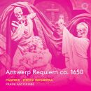 Steelant Philippus Van (1611-1670) - Antwerp Requiem (Ca.1650 / Cantolx - Frank Agsterribe (Dir))