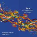 Bach Johann Sebastian - Orchestral Suites Bwv 1066-1069 (Dunedin Consort - John Butt (Dir))