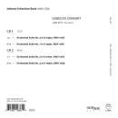 Bach Johann Sebastian - Orchestral Suites Bwv 1066-1069 (Dunedin Consort - John Butt (Dir))