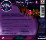 Playmobil Hörspiele - Adventures Of Ayuma: Folge 1: Flut In Ayuma