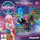 Playmobil Hörspiele - Adventures of Ayuma - Folge 1:...