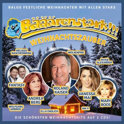 Bääärenstark!!! Weihnachtszauber (Various)