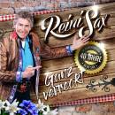 Reini Sax - 40 Jahre - ´ganz verreckt´