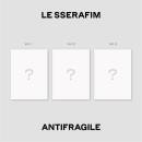 Le Sserafim - ANTIFRAGILE (VOL.2)