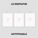 LE SSERAFIM - Antifragile (Vol.3)