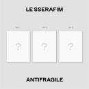 Le Sserafim - ANTIFRAGILE (VOL.3)