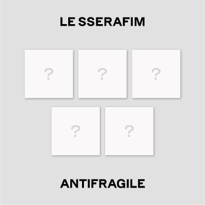 Le Sserafim - Antifragile (Compact Ver.)