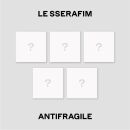 LE SSERAFIM - Antifragile (Compact Ver.)