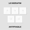 Le Sserafim - ANTIFRAGILE (COMPACT VER.)