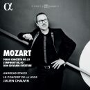 Mozart Wolfgang Amadeus - Piano Concerto No.23: Symphony...