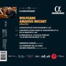 Mozart Wolfgang Amadeus - Piano Concerto No.23 - Symphony No.40 (Staier Andreas)