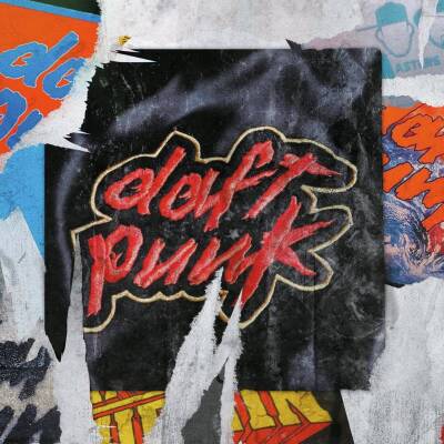 Daft Punk - Homework (RemixesLtd.Edition)