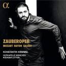 Mozart Wolfgang Amadeus / u.a. - Zauberoper (Krimmel...