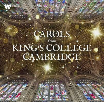 Choir of Kings College Cambridge / Willcocks David / u.a. - Carols From Kings College,Cambridge