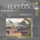 Haydn Joseph - String Quartets - Vol.15: Quartets Op.9,...