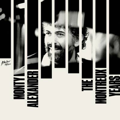 Alexander Monty - Monty Alexander:The Montreux Years