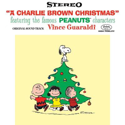 Vince Guaraldi Trio - A Charlie Brown Christmas (Deluxe Edition CD)
