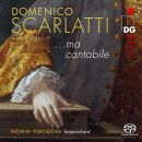 Scarlatti Domenico - ...Ma Cantabile: Selected Sonatas...
